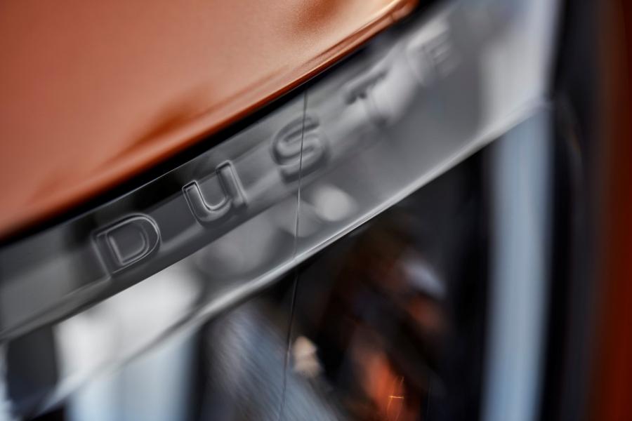 Детали экстерьера Dacia Duster 2017 года  (WW) (фото 218 из 257)